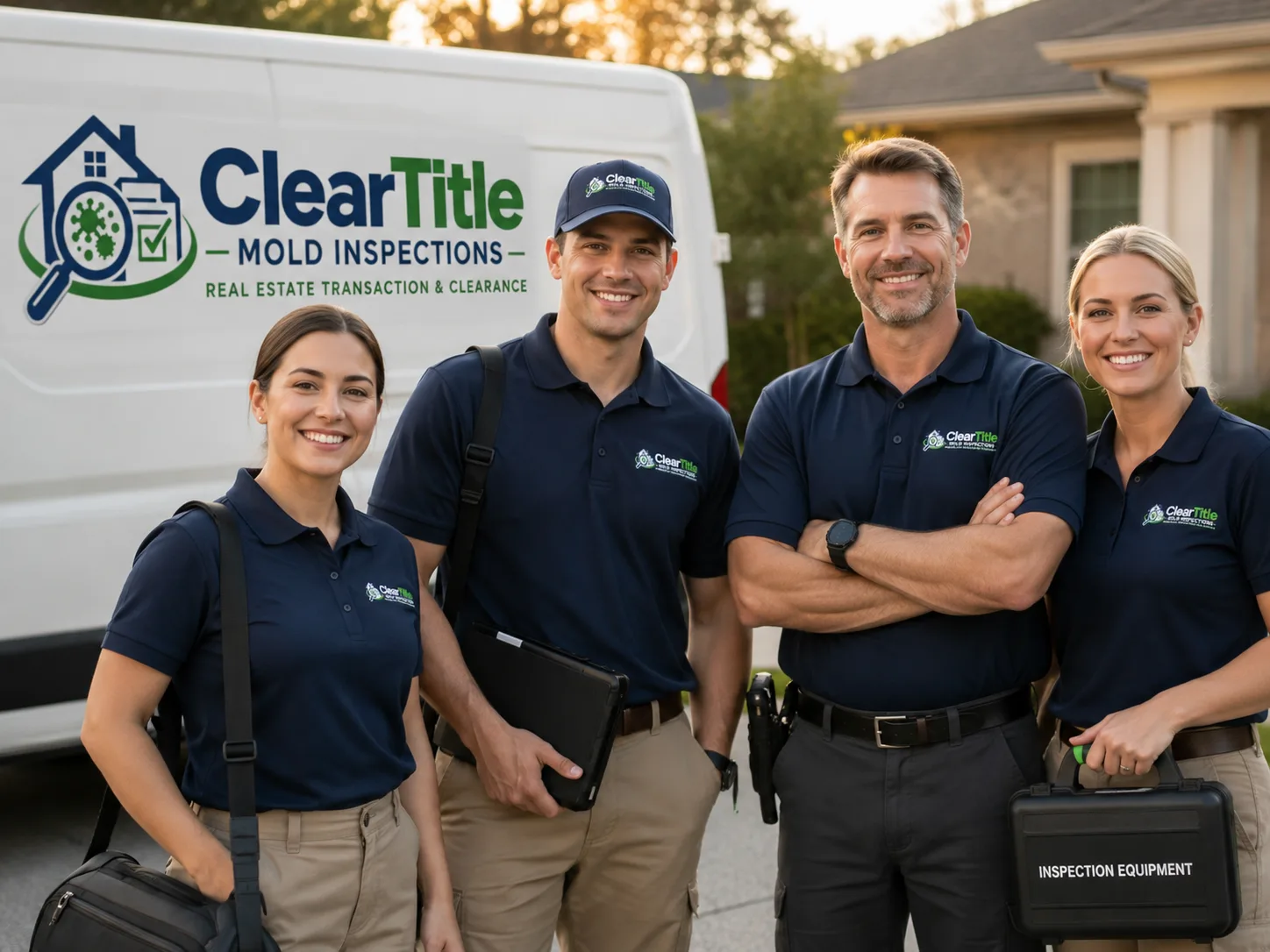 Mold Inspection For Home Sale company in Buncombe, IL