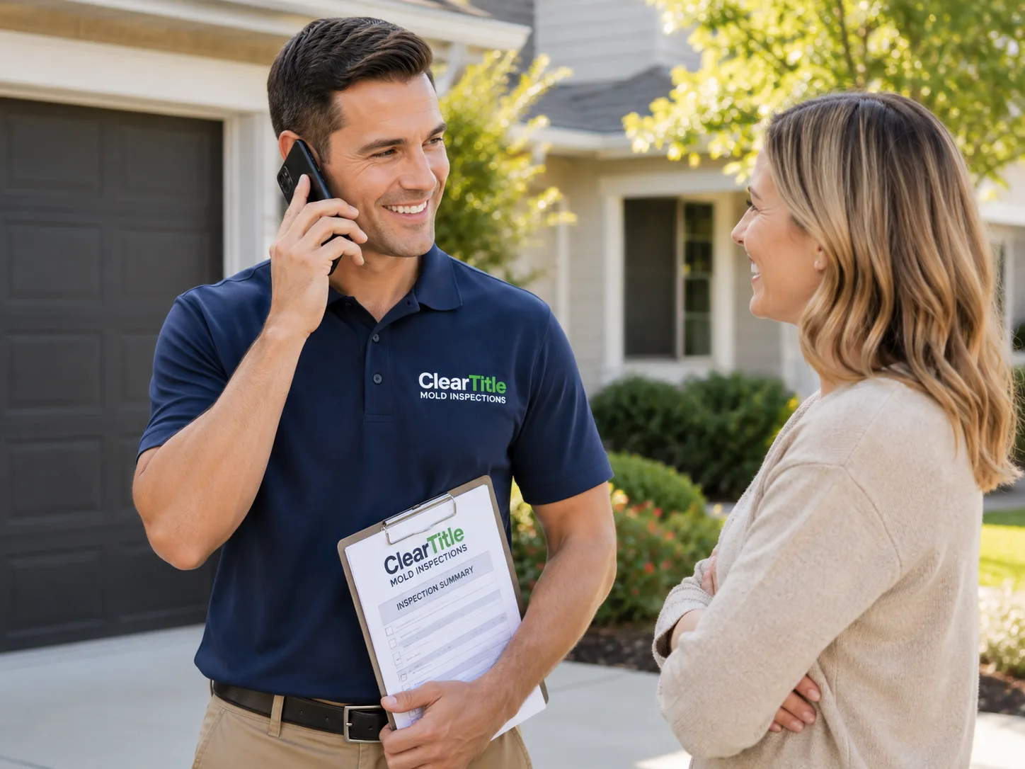 Mold Inspection For Home Sale Buncombe, IL FAQs